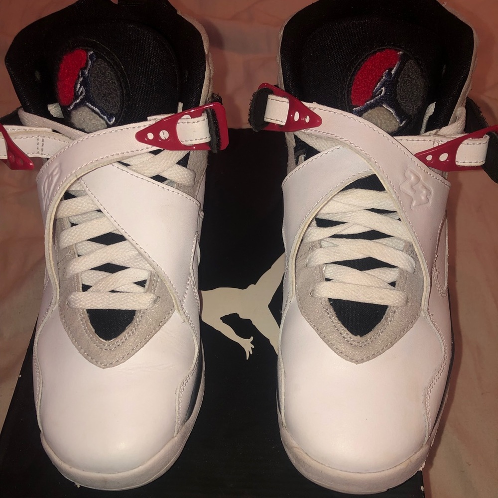 Air 8 Retro Bugs Bunny Shoes